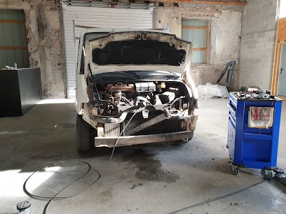 MDA, Garage Automobile à Saint-Étienne-lès-Remiremont