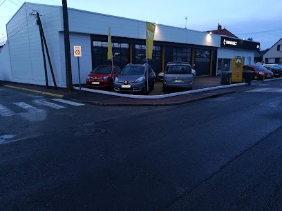 Garage Brun Arnaud - RENAULT, Garage Automobile à Changé