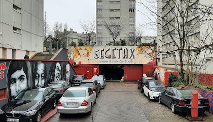 Segetax, Garage Automobile à Paris 13