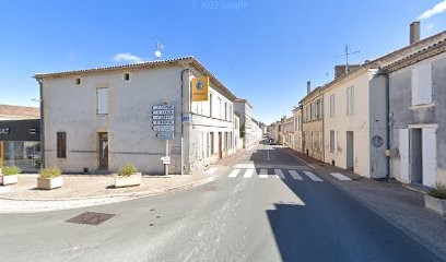 RENAULT GARAGE BONNET MIRAMBEAU, Garage Automobile à Mirambeau