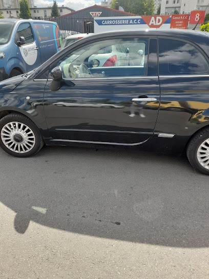 AD Carrosserie Et Garage Expert ACC, Garage Automobile à Choisy-le-Roi