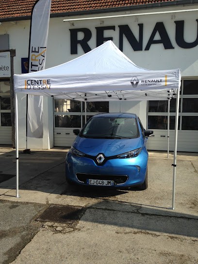 Renault-Dacia-ZE - Garage Ternisien, Garage Automobile à Condé-sur-Marne