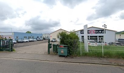 Car Factory, Garage Automobile à Pulnoy