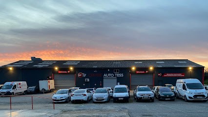 Centre Auto Tess, Garage Automobile à Mirambeau