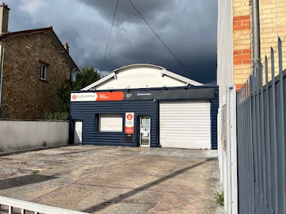 GARAGE OF CITY HALL, Garage Automobile à Chatou