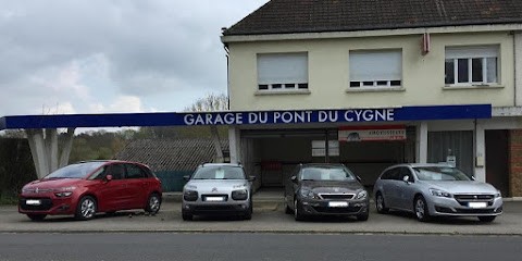 Garage Du Pont Du Cygne, Garage Automobile à L'Aigle