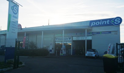 Point S Auto Centre, Garage Automobile à Callian