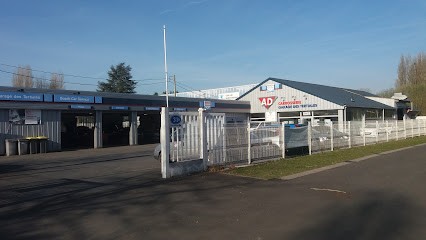 Garage Des Tertiales - Bosch Car Service, Garage Automobile à Valenciennes
