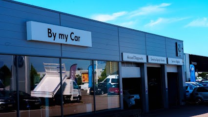 Service - Volkswagen, Garage Automobile à Épinal