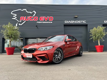 Auto Evo Performance, Garage Automobile à Milizac-Guipronvel