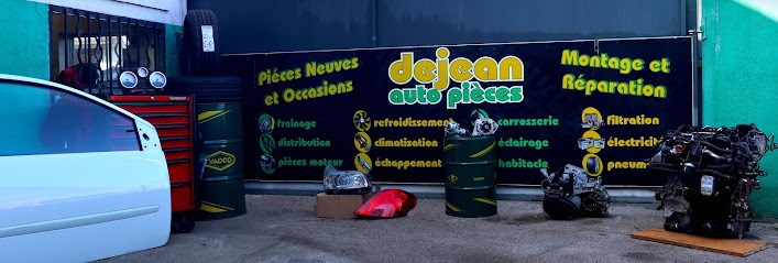 Dejean Auto Pièces, Garage Automobile à Draguignan