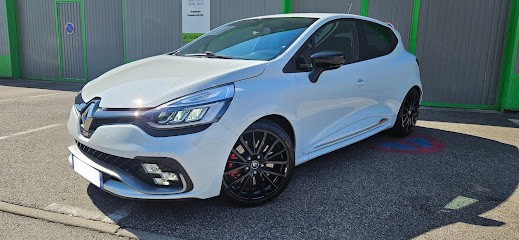 Siligom Damien Tires, Garage Automobile à Saint-Pierre-de-Chandieu