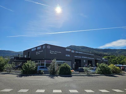 Garage Bégot Eric, Garage Automobile à Nyons