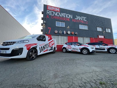 SPIM Rénovation JANTES - Rennes - Services de Réparation / Rénovation Jantes Alu, Garage Automobile à Chantepie