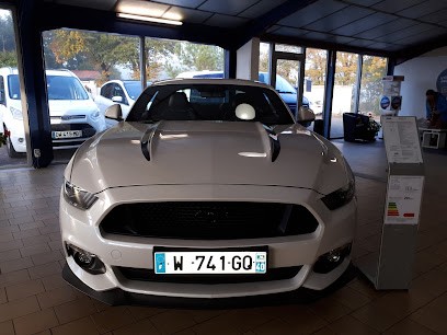 Garage Foubert Angresse, Garage Automobile à Angresse