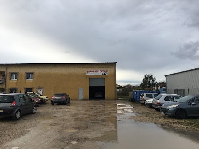 Euro Pneus Occas, Garage Automobile à Ambutrix