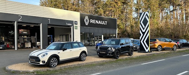 L’Atelier Automobiles, Garage Automobile à Trébeurden