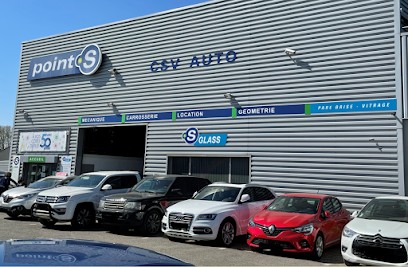 Point S - Mennecy (CSV Auto), Garage Automobile à Mennecy