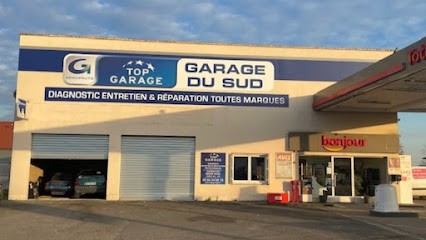 TOP GARAGE - GARAGE DU SUD, Garage Automobile à Varennes-lès-Mâcon