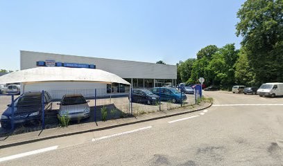 GMC, Garage Automobile à Crest