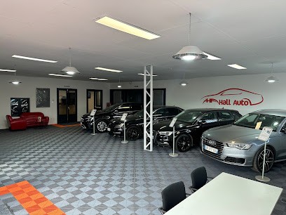 Hall Auto, Garage Automobile à Clermont