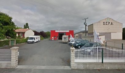 Garage Citroën (Gourin Roger), Garage Automobile à Lys-Haut-Layon