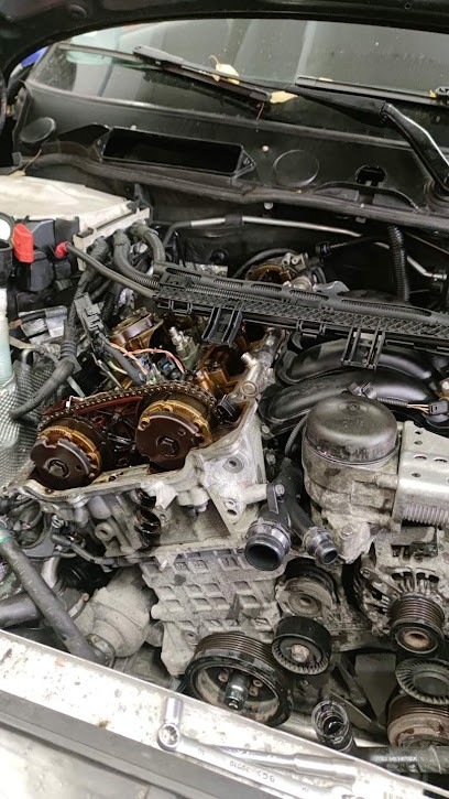 BAILLE MÉCANIQUE PNEUS, Garage Automobile à Marseille 06