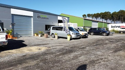 Helios Campers, Garage Automobile à Gastes