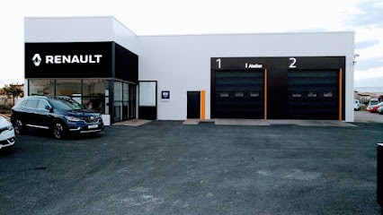 A.S.S Garage RENAULT-DACIA, Garage Automobile à Sigean