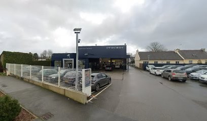 PEUGEOT QUEVEN AUTOMOBILES AGENT, Garage Automobile à Quéven
