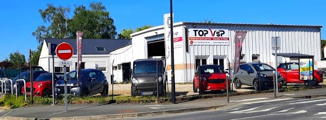 Garage Top VSP, Garage Automobile à Traînou