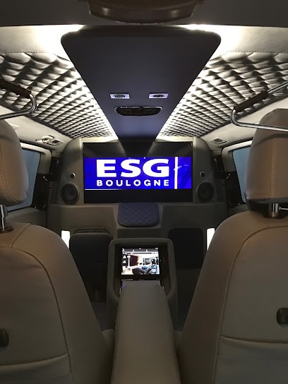 ESG, Garage Automobile à Boulogne-Billancourt