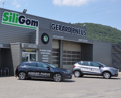 Gerard Tires - St Maximin La Sainte Baume, Garage Automobile à Saint-Maximin-la-Sainte-Baume