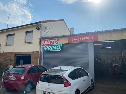 Autoprimo Garage Benoit, Garage Automobile à Saint-Rémy