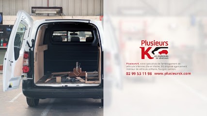 Plusieurs K Sarl, Garage Automobile à Rennes