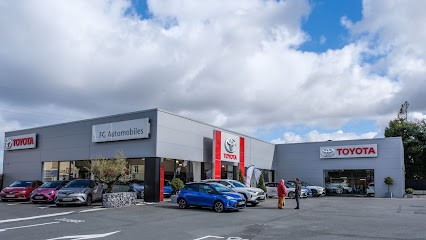 FG Automobiles - Toyota, Garage Automobile à Loison-sous-Lens