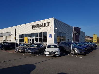 Renault La Souterraine, Garage Automobile à La Souterraine
