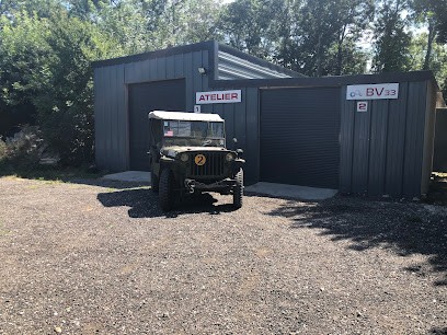 BV 33, Garage Automobile à Cubzac-les-Ponts
