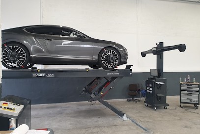 PARALLELISME 91 (Essonne), Garage Automobile à Brétigny-sur-Orge