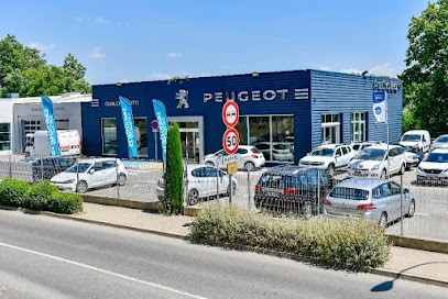 Gualchierotti Automobiles, Garage Automobile à La Tour-d'Aigues