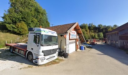 Garage Berger, Garage Automobile à Saint-Point-Lac