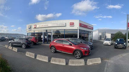 Kia | Carentan - Garage Lesage - Aubert Diffusion, Garage Automobile à Carentan les Marais