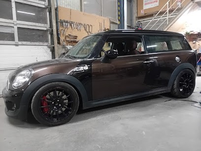 Garage Chanis agent spécialiste toyota, specialiste MINI et moteur thp ,vti, optimisation moteur, Garage Automobile à Fontannes