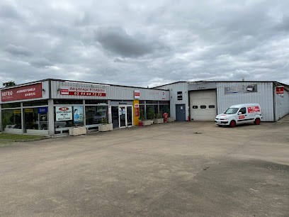 Au Garage d'Isabelle - Motrio, Garage Automobile à Trie-Château