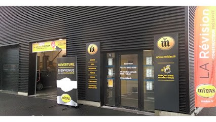 Midas CHECY, Garage Automobile à Chécy