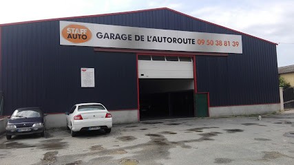 Garage De L'Autoroute, Garage Automobile à Plan-d'Orgon