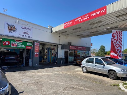 Garage Naoufel Bard - Motrio, Garage Automobile à Dax