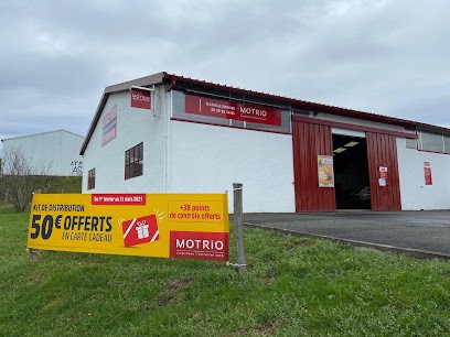 Garage Errobi - Motrio, Garage Automobile à Itxassou