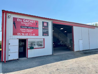 Ets Gachet, Garage Automobile à Langon