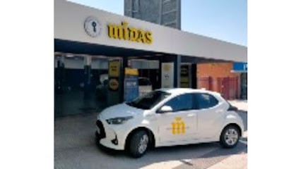 Midas HYERES, Garage Automobile à Hyères